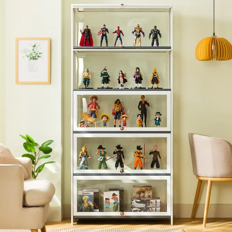 POP MART Szafka ekspozycyjna,  – Pop Display Shelf recenzja i cena