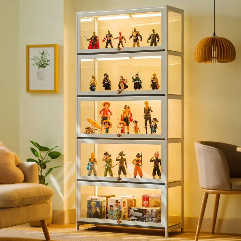 POP MART Szafka ekspozycyjna,  – Pop Display Shelf recenzja i cena