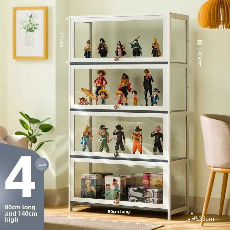 POP MART Szafka ekspozycyjna,  – Pop Display Shelf recenzja i cena