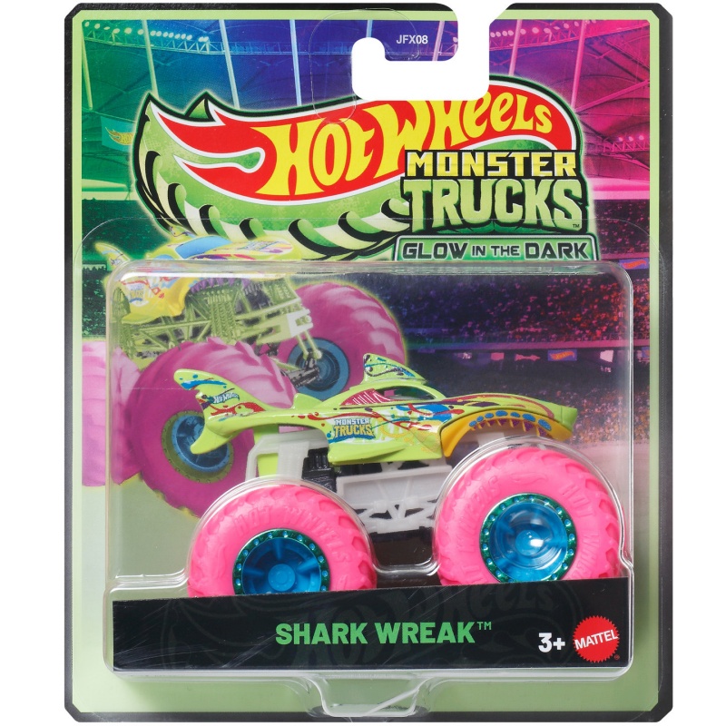 Mattel Hot Wheels Monster Truc – Hot Wheels Car Mainline recenzja i cena