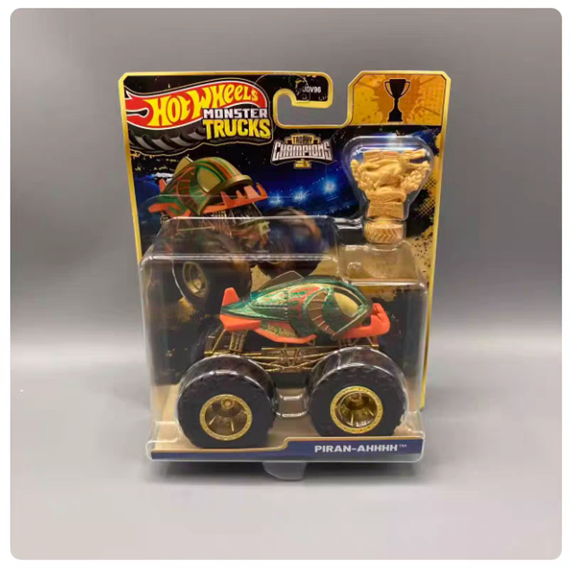 Hot Wheels Monster Trucks Seri – Hot Wheels Car Monster Trucks recenzja i cena