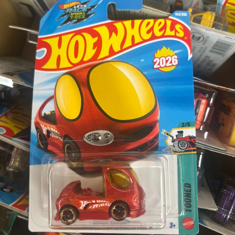 Nowe w magazynie Hot Wheels 1/ – Hot Wheels Car Mainline recenzja i cena