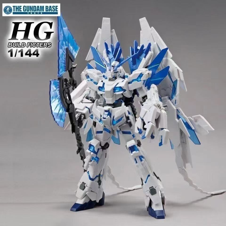 Model Gunpla HG Unicorn Gundam – Bandai Model Gundam Hg recenzja i cena