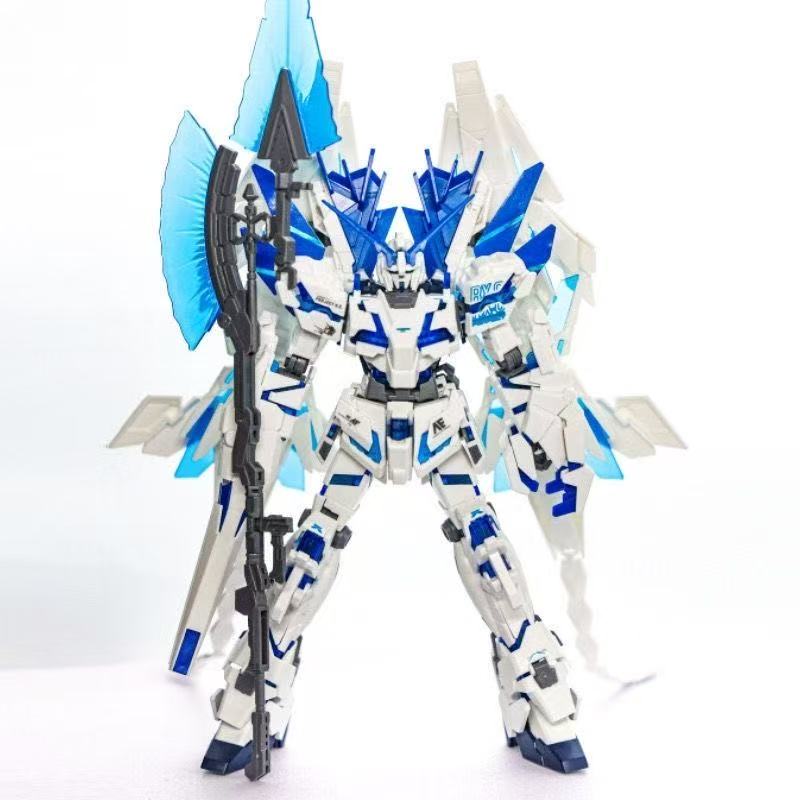 Model Gunpla HG Unicorn Gundam – Bandai Model Gundam Hg recenzja i cena