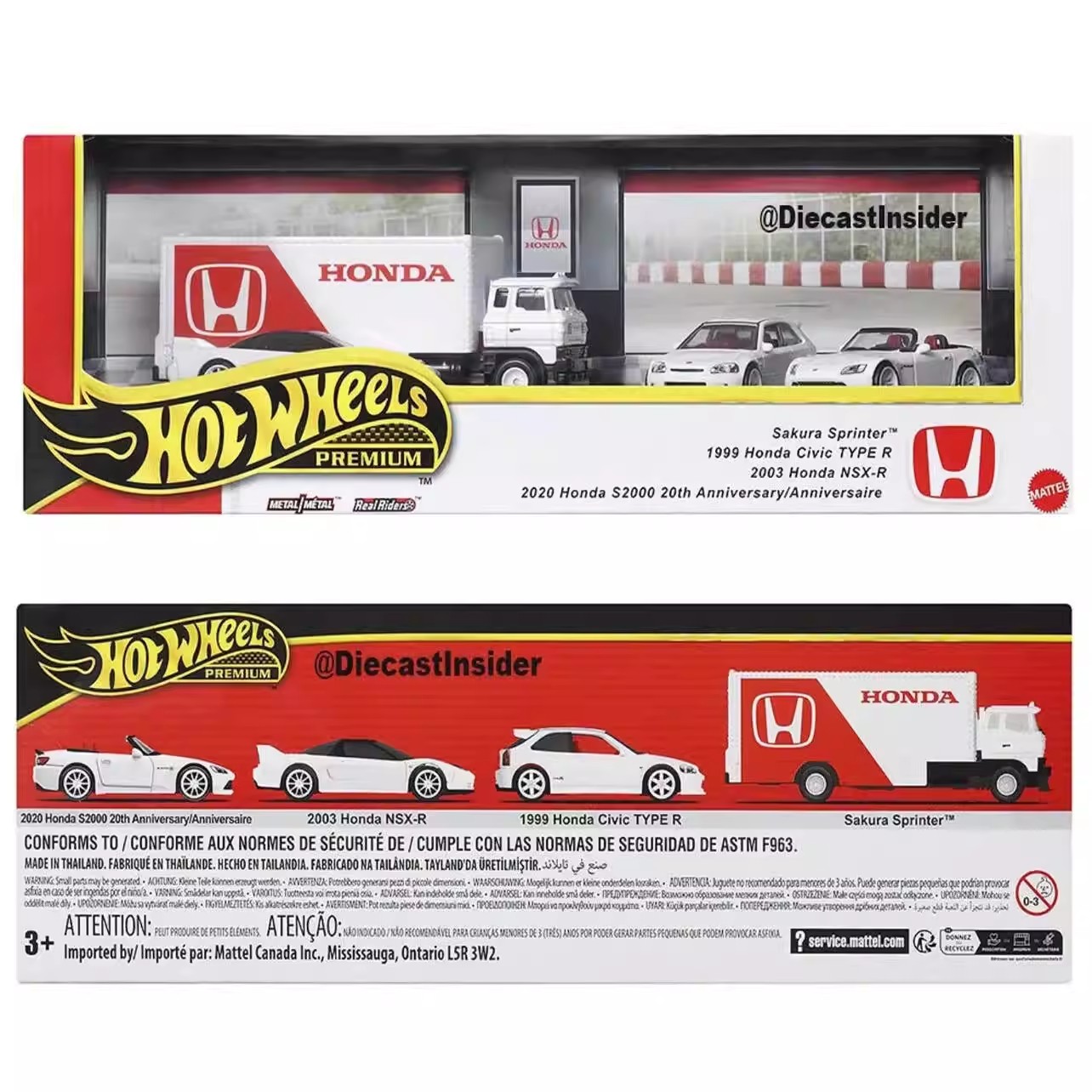 Nowy 1/64 Hot Wheels Premium H – Mattel Toy Hot Wheels recenzja i cena