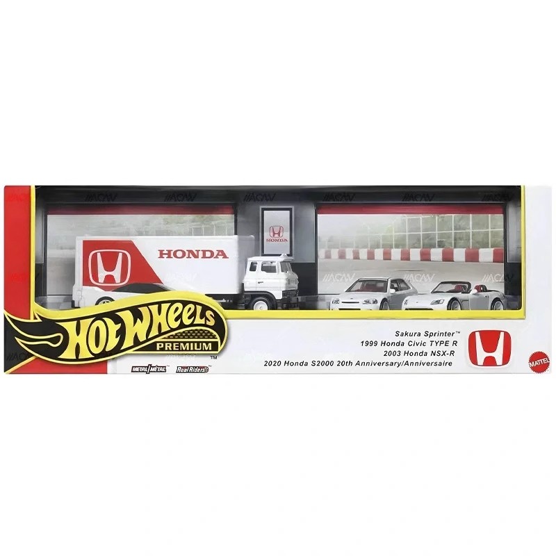 Nowy 1/64 Hot Wheels Premium H – Mattel Toy Hot Wheels recenzja i cena