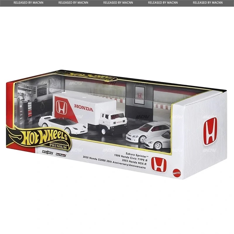 Nowy 1/64 Hot Wheels Premium H – Mattel Toy Hot Wheels recenzja i cena