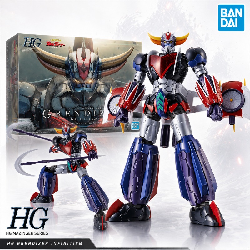Oryginalny model Bandai HG 1/1 – Bandai Model Gundam Hg recenzja i cena