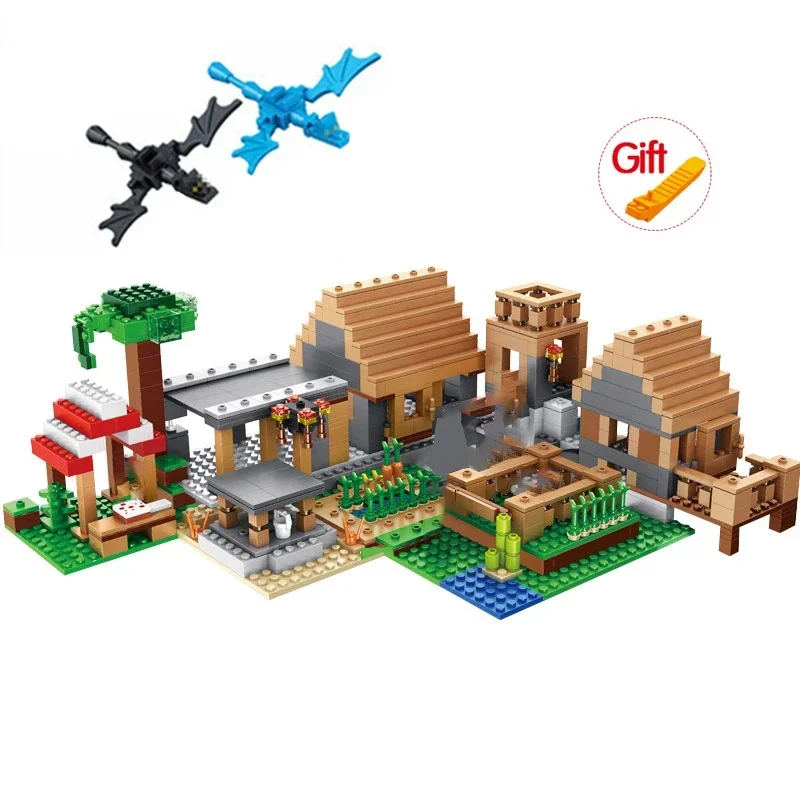 Hot Toys The Village Special E – Lego Set Creator recenzja i cena