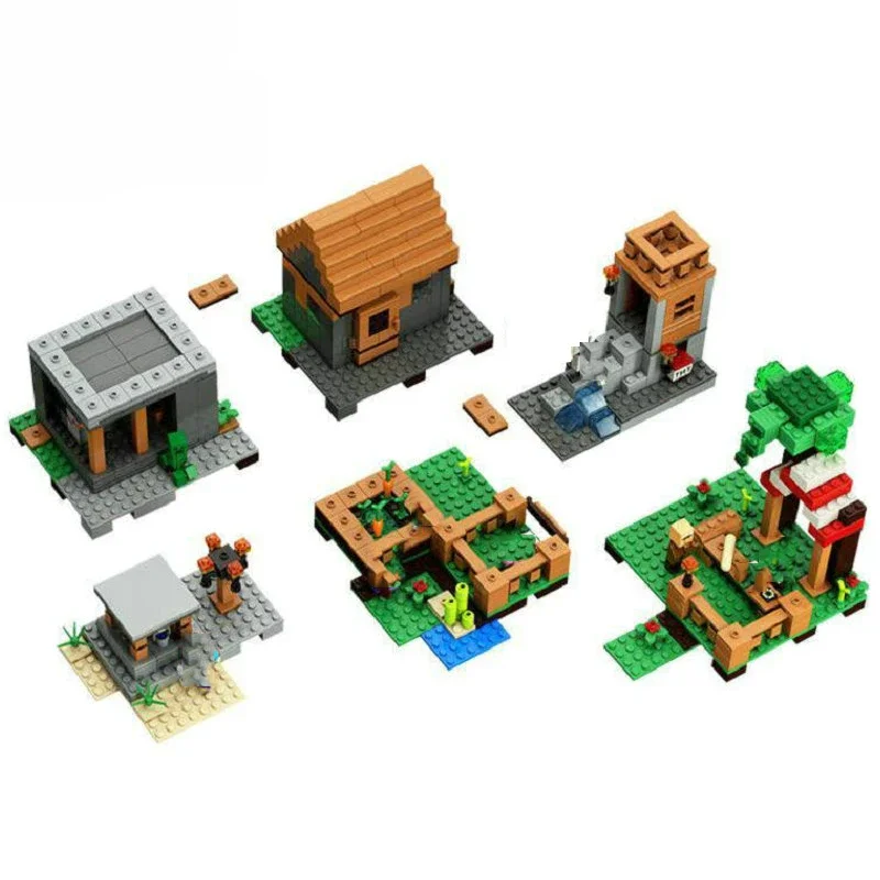 Hot Toys The Village Special E – Lego Set Creator recenzja i cena