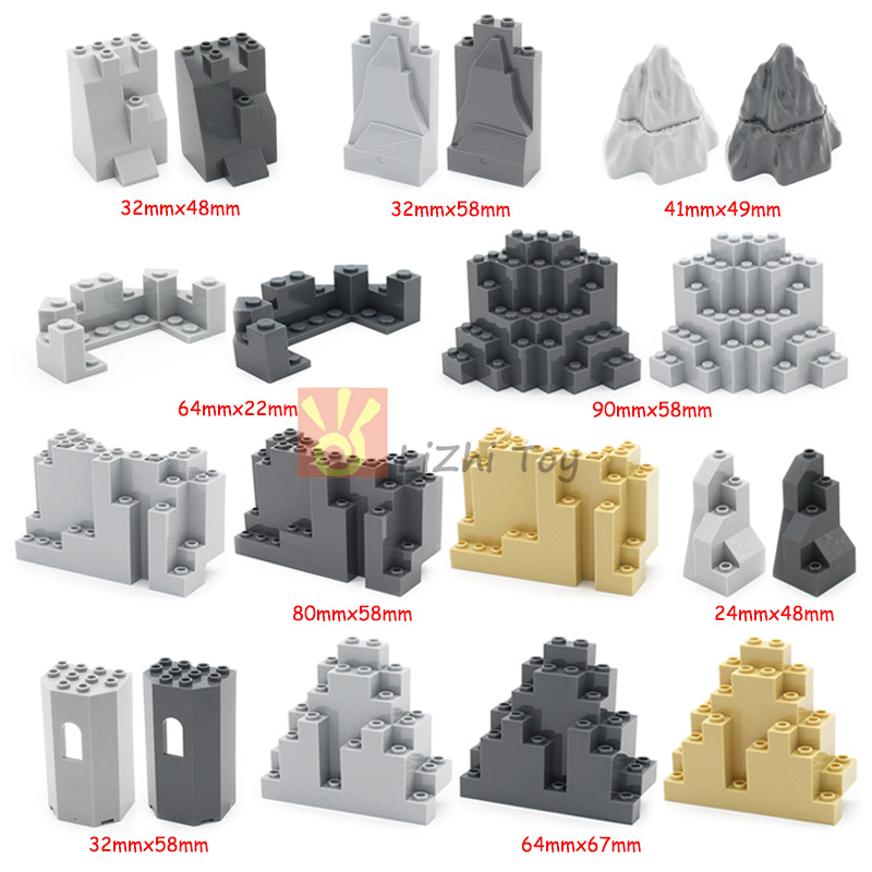 MOC Bricks Castle Mountain Roc – Lego Set Creator recenzja i cena
