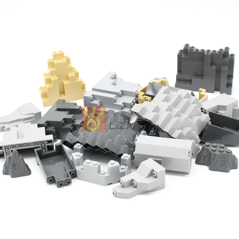 MOC Bricks Castle Mountain Roc – Lego Set Creator recenzja i cena