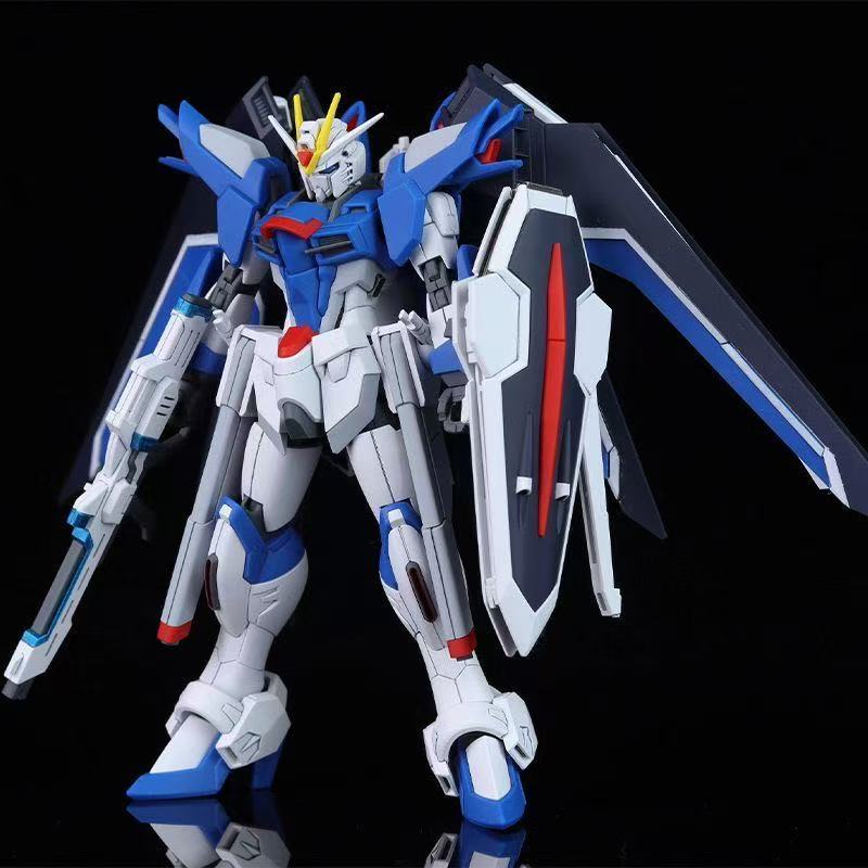 HG STTS-909 Rising Freedom Gun – Bandai Model Gundam Hg recenzja i cena