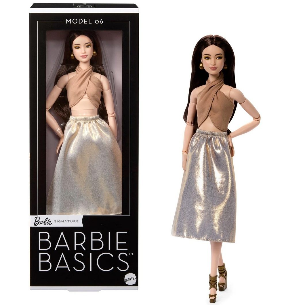 2026 Nowa Oryginalna Kolekcja  – Mattel Toy Barbie recenzja i cena